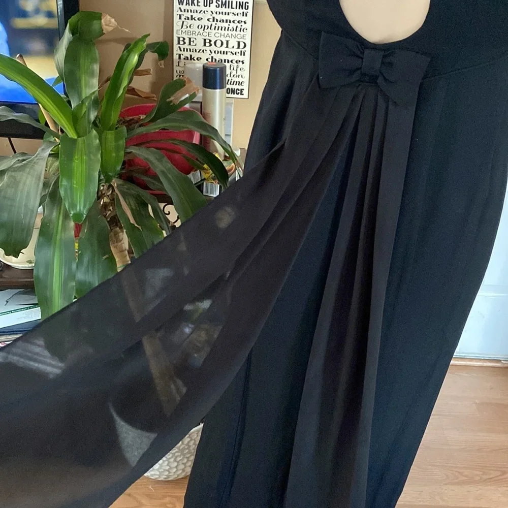 Vintage evening by Tom Barra dress